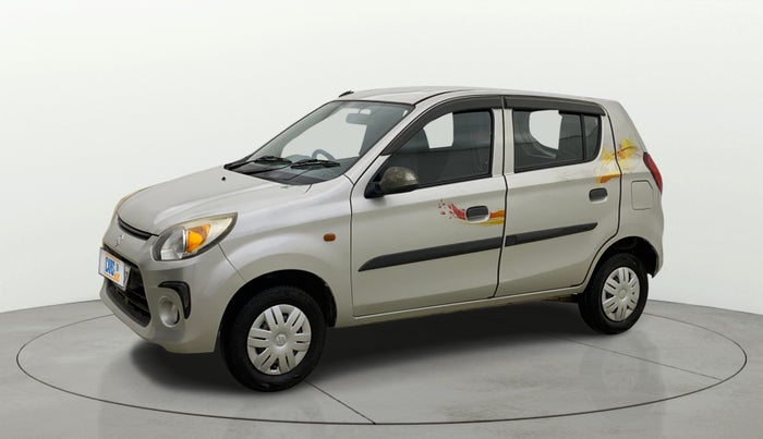 2017 Maruti Alto 800 VXI, Petrol, Manual, 63,766 km, Left Front Diagonal