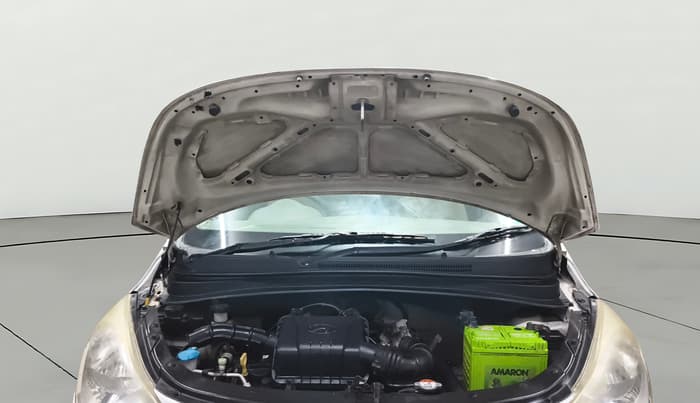 2014 Hyundai i10 SPORTZ 1.1, Petrol, Manual, 96,895 km, Open Bonet