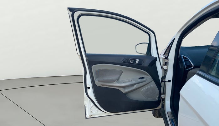 2014 Ford Ecosport TITANIUM 1.5L PETROL, Petrol, Manual, 92,254 km, LHS Front Door