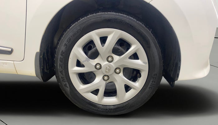 2020 Hyundai Grand i10 SPORTZ 1.2 KAPPA VTVT, Petrol, Manual, 17,111 km, Right Front Wheel