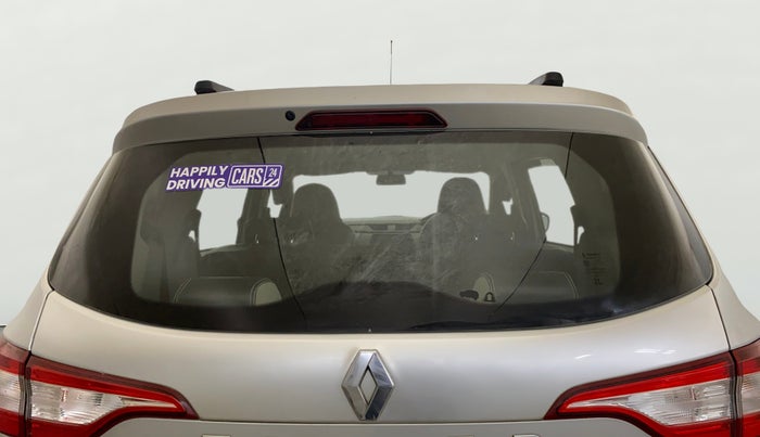 2019 Renault TRIBER RXL MT, Petrol, Manual, 55,622 km, Rear Windshield