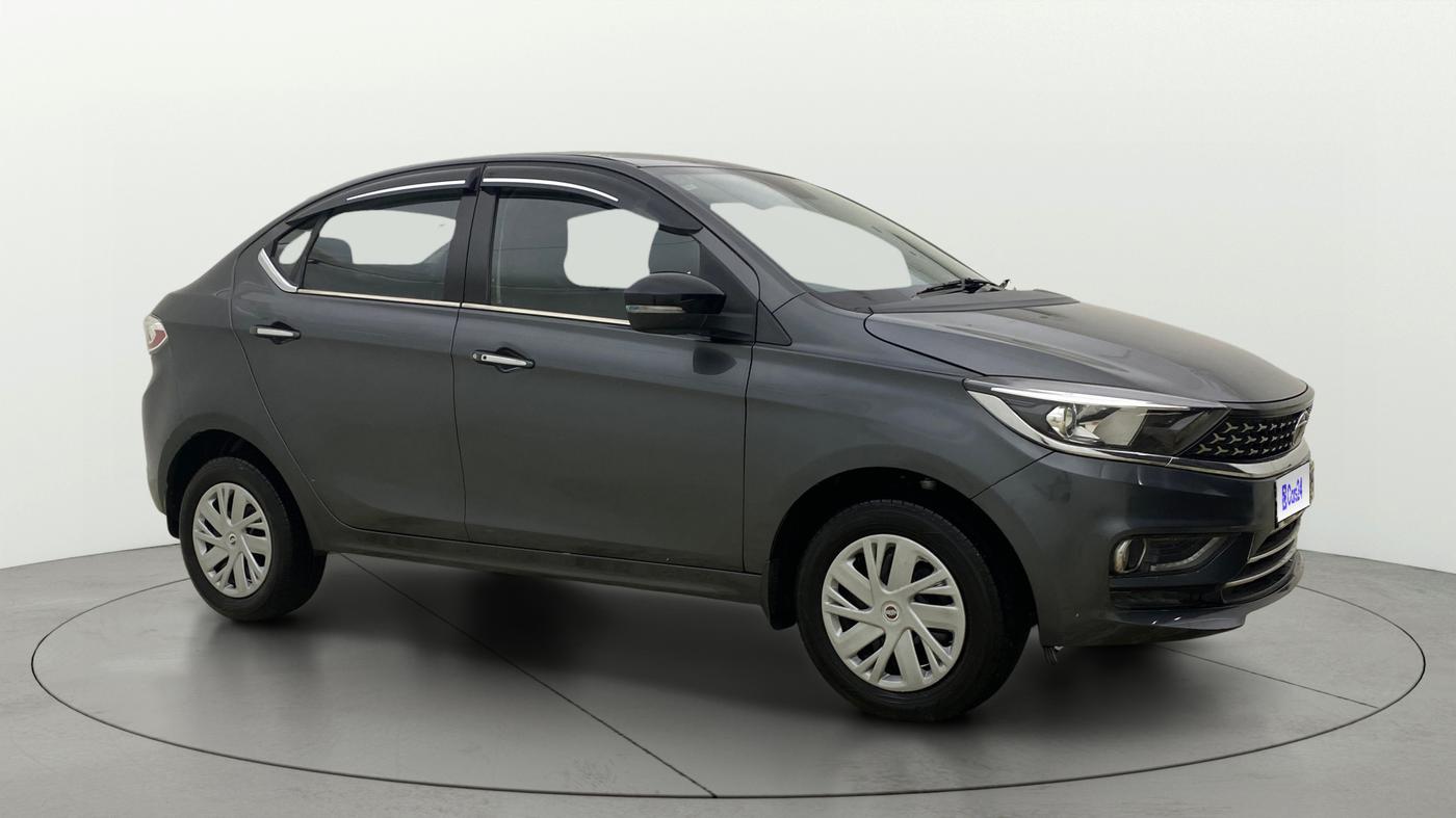 2022 Tata TIGOR XZ PLUS CNG, CNG, Manual, 1,49,312 km, SRP
