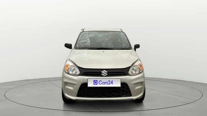 2021 Maruti Alto LXI OPT CNG, CNG, Manual, 69,756 km, Front