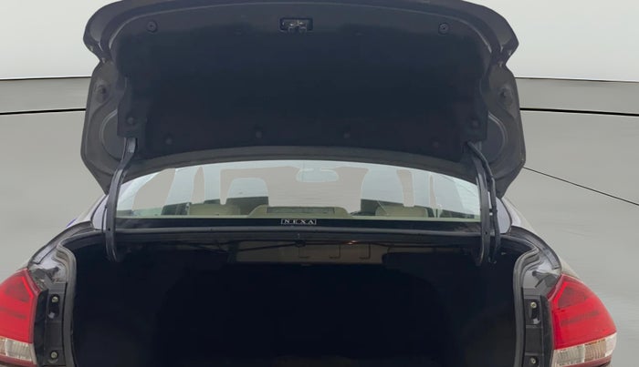 2019 Maruti Ciaz ALPHA 1.5 SHVS PETROL, Petrol, Manual, 57,322 km, Boot Open Zoomed View