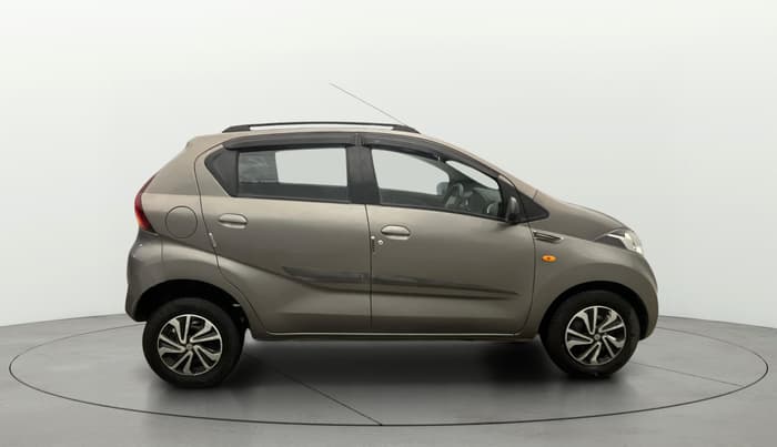 2017 Datsun Redi Go T (O), Petrol, Manual, 63,869 km, Right Side View