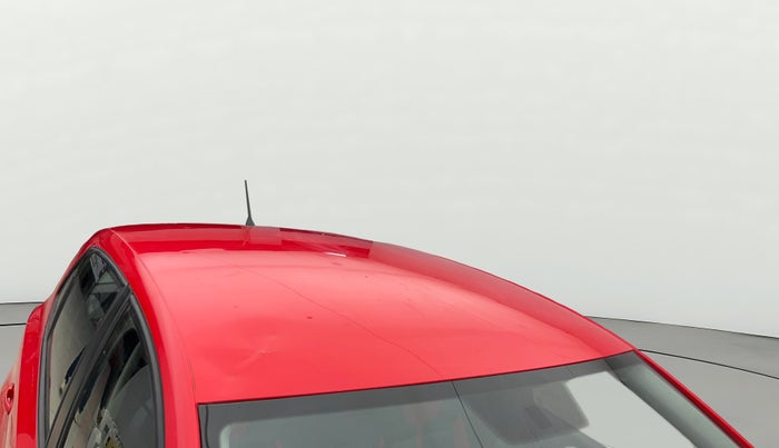 2016 Volkswagen Polo COMFORTLINE 1.2L, Petrol, Manual, 62,303 km, Roof