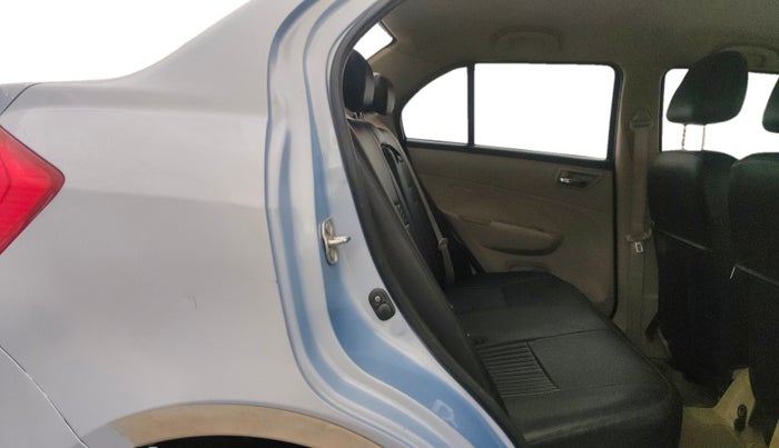 2015 Maruti Swift Dzire VXI, Petrol, Manual, 1,25,003 km, Right Side Rear Door Cabin