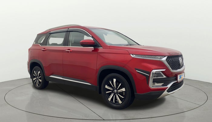 2020 MG HECTOR SMART HYBRID 1.5 PETROL, Petrol, Manual, 66,215 km, Right Front Diagonal