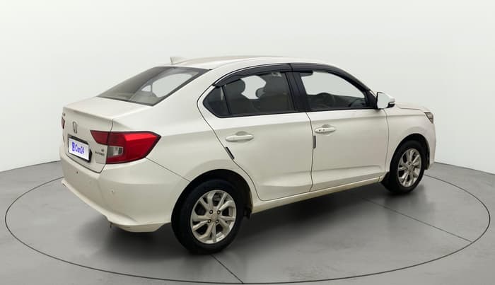 2018 Honda Amaze 1.2L I-VTEC V CVT, Petrol, Automatic, 42,618 km, Right Back Diagonal