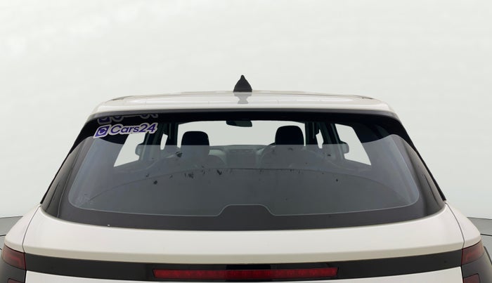 2022 Hyundai Creta SX EXECUTIVE 1.5 DIESEL, Diesel, Manual, 85,275 km, Rear Windshield