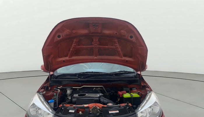 2017 Maruti Celerio ZXI AMT, Petrol, Automatic, 55,096 km, Open Bonet