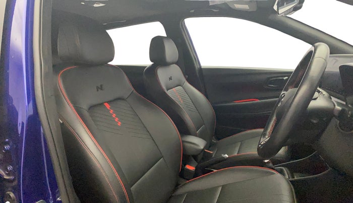 2022 Hyundai NEW I20 N LINE N8 1.0 TURBO GDI DCT, Petrol, Automatic, 26,535 km, Right Side Front Door Cabin