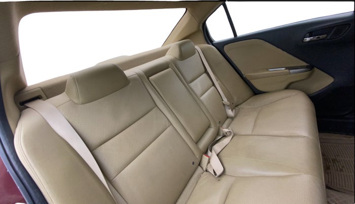 2016 Honda City 1.5L I-VTEC VX, Petrol, Manual, 11,146 km, Right Side Rear Door Cabin