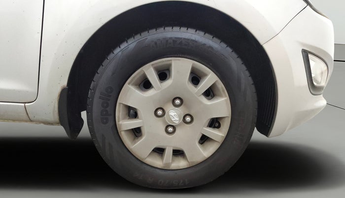 2013 Hyundai i20 MAGNA 1.2, Petrol, Manual, 77,604 km, Right Front Wheel