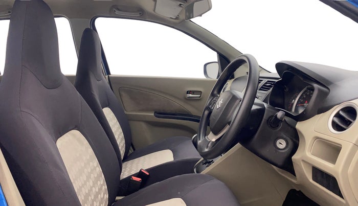 2015 Maruti Celerio ZXI AMT, Petrol, Automatic, 41,783 km, Right Side Front Door Cabin