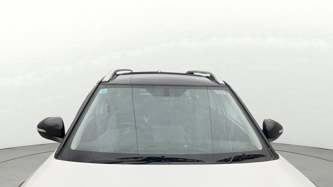 2024 Maruti BREZZA LXI, Petrol, Manual, 18,913 km, Front Windshield