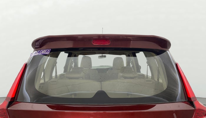 2018 Maruti Ertiga VXI SHVS, CNG, Manual, 94,349 km, Rear Windshield