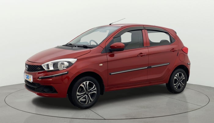 2019 Tata Tiago XZA PETROL, Petrol, Automatic, 15,543 km, Left Front Diagonal