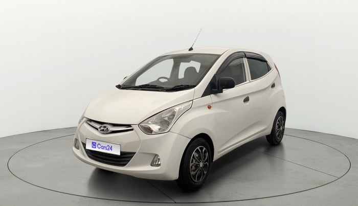 2018 Hyundai Eon ERA PLUS (O), Petrol, Manual, 1,02,088 km, Left Front Diagonal