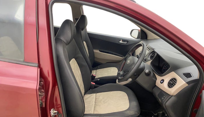 2015 Hyundai Grand i10 ASTA AT 1.2 KAPPA VTVT, Petrol, Automatic, 45,488 km, Right Side Front Door Cabin