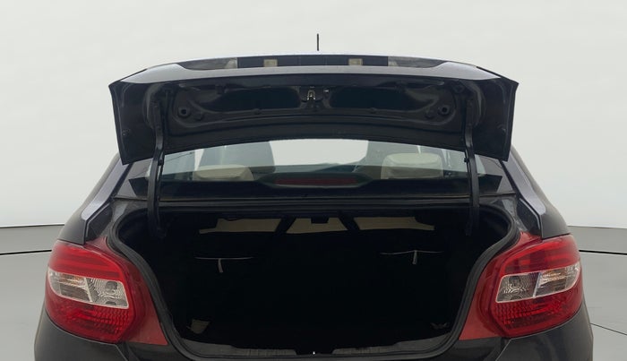 2015 Tata Zest XMS 90PS DIESEL, Diesel, Manual, 70,407 km, Boot Open Zoomed View