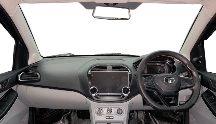 2024 Tata Tiago XT (O) PETROL, Petrol, Manual, 7,625 km, Dashboard