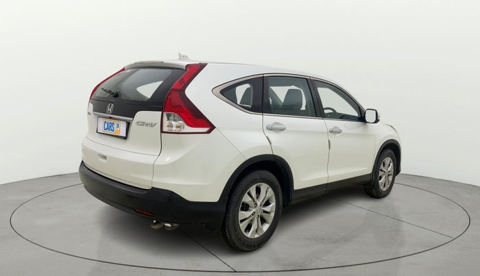 2015 Honda CRV 2.0L I-VTEC 2WD AT, Petrol, Automatic, 1,07,978 km, Right Back Diagonal