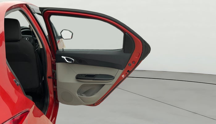 2018 Tata Tiago XZ PETROL, Petrol, Manual, 16,642 km, RHS Rear Door