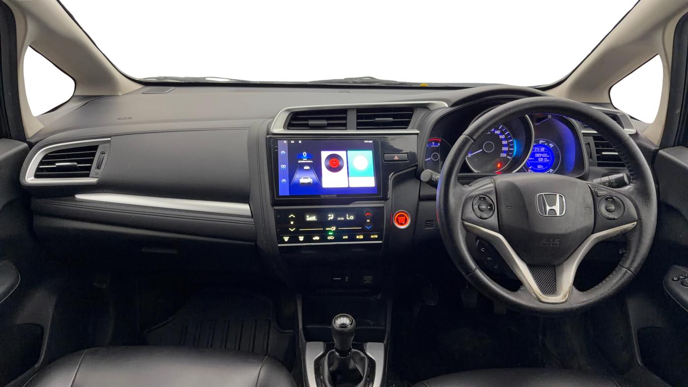 2019 Honda WR-V 1.5L I-DTEC VX MT, Diesel, Manual, 89,389 km, Dashboard