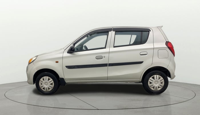 2016 Maruti Alto 800 LXI, Petrol, Manual, 92,232 km, Left Side