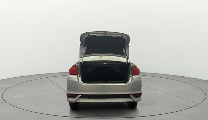 2021 Honda City 1.5L I-VTEC V MT 4TH GEN, Petrol, Manual, 58,340 km, Boot Door Open