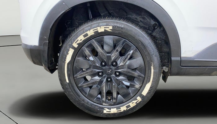 2022 Hyundai VENUE S (O) 1.0 TURBO IMT, Petrol, Manual, 25,247 km, Right Rear Wheel