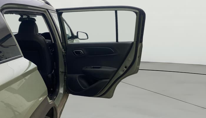 2024 Hyundai EXTER SX(O) CONNECT 1.2 AMT DUAL TONE, Petrol, Automatic, 28,151 km, RHS Rear Door