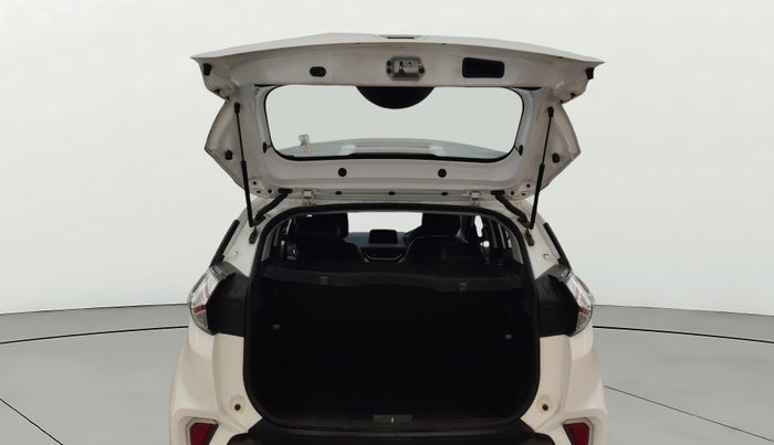 2021 Tata NEXON XZA PLUS PETROL, Petrol, Automatic, 21,016 km, Boot Door Open