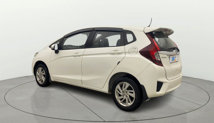 2015 Honda Jazz 1.2L I-VTEC VX, Petrol, Manual, 52,403 km, Left Back Diagonal