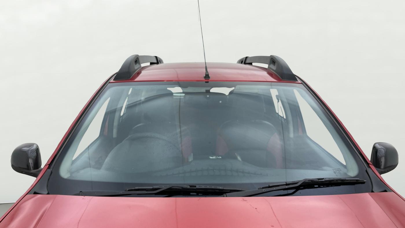 2018 Renault Duster RXS CVT, Petrol, Automatic, 73,108 km, Front Windshield