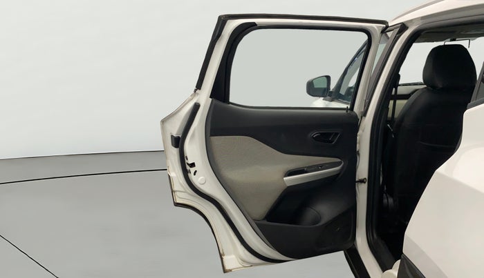 2021 Nissan MAGNITE XE, Petrol, Manual, 53,229 km, LHS Rear Door