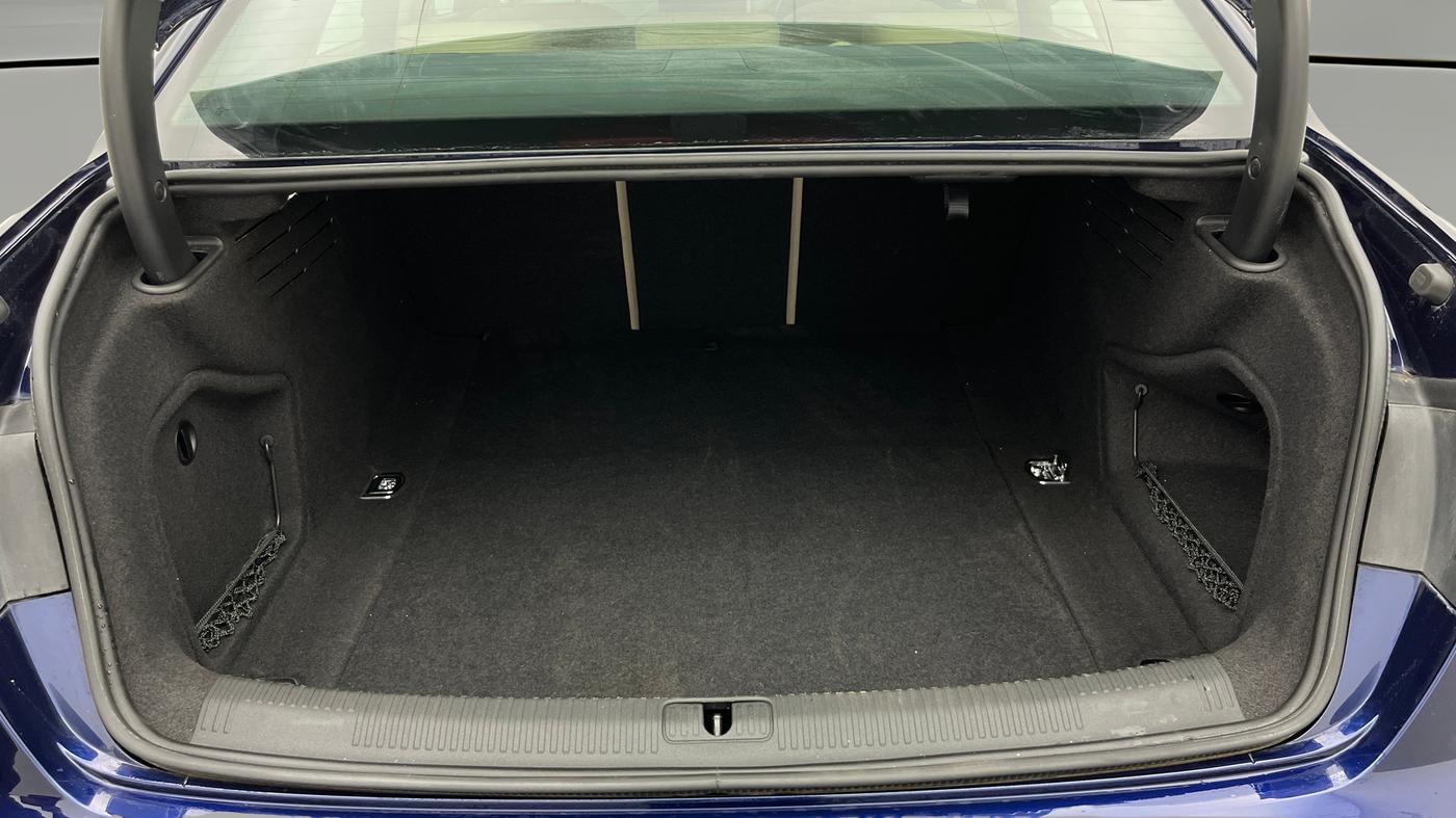 2024 Audi A4 40 TFSI  PREMIUM PLUS, Petrol, Automatic, 11,198 km, Boot Open Zoomed View