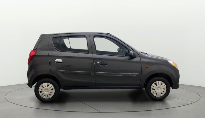 2017 Maruti Alto 800 LXI, Petrol, Manual, 73,864 km, Right Side View