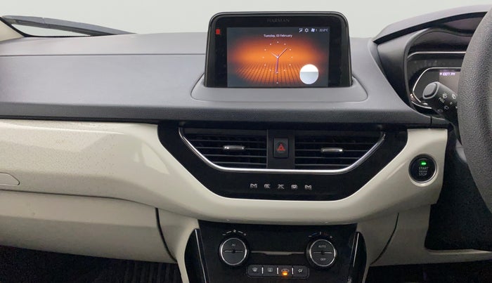 2022 Tata NEXON XZA PLUS DIESEL, Diesel, Automatic, 39,233 km, Air Conditioner