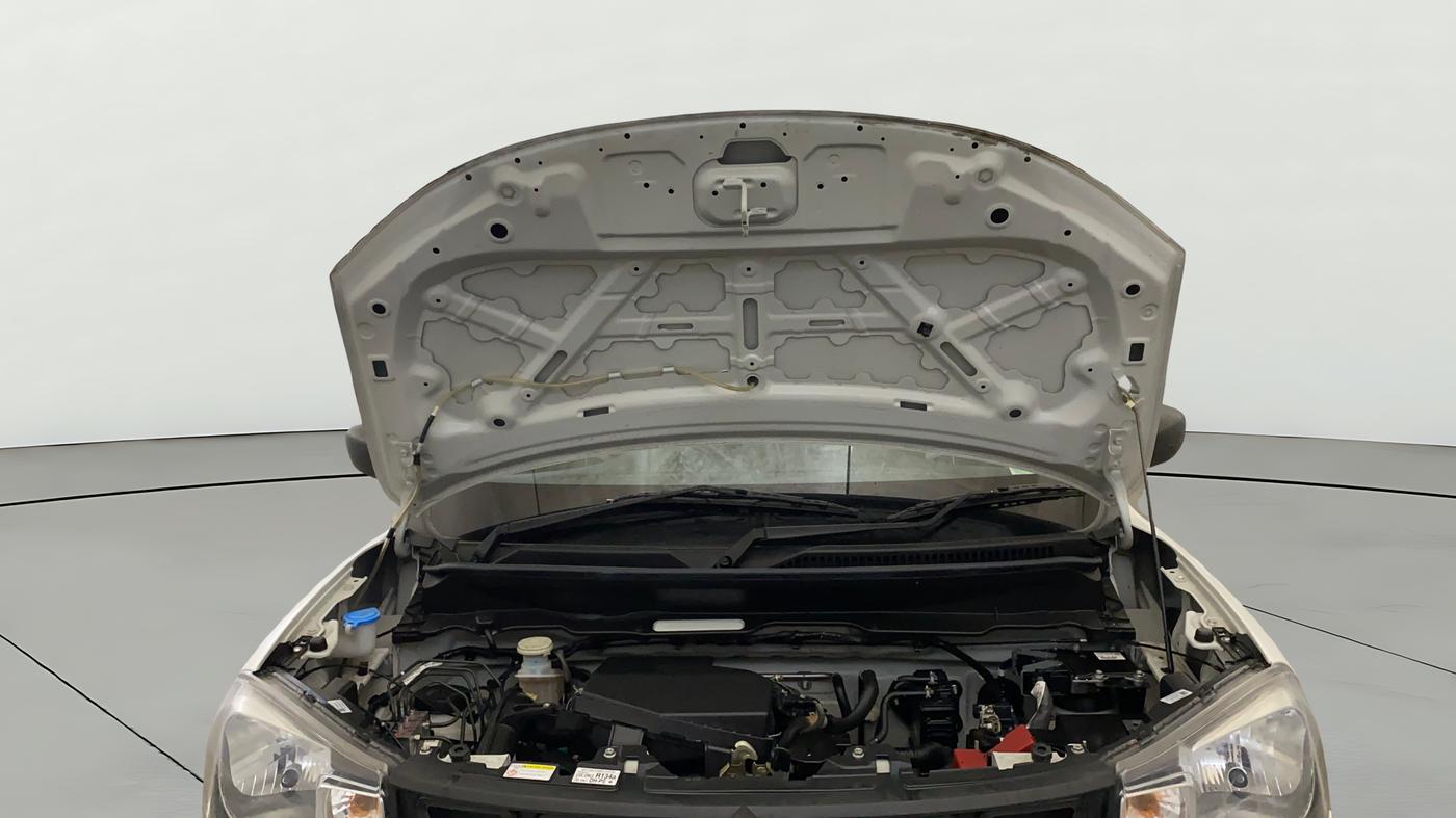 2025 Maruti S PRESSO VXI (O), Petrol, Manual, 3,493 km, Open Bonet