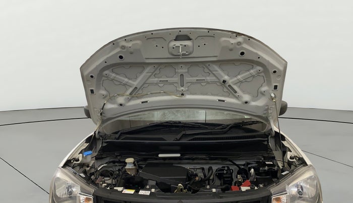 2025 Maruti S PRESSO VXI (O), Petrol, Manual, 3,493 km, Open Bonet