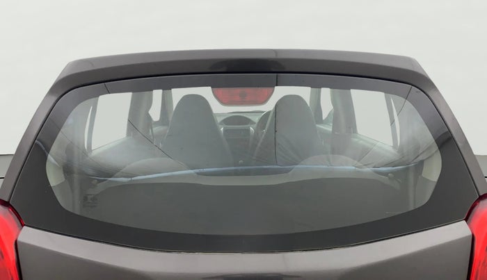 2015 Maruti Alto 800 LXI, Petrol, Manual, 16,272 km, Rear Windshield