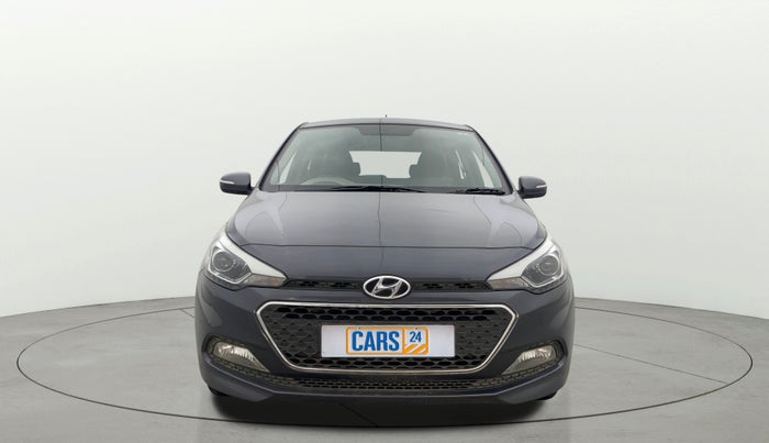 2017 Hyundai Elite i20 ASTA 1.2 (O), Petrol, Manual, 26,246 km, Front