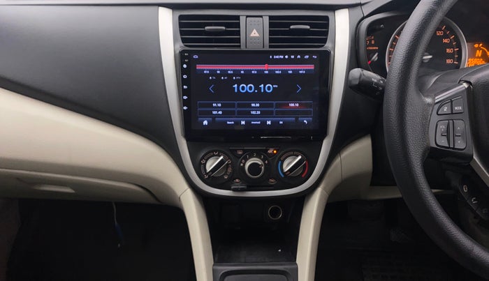 2018 Maruti Celerio ZXI AMT, CNG, Automatic, 95,798 km, Air Conditioner