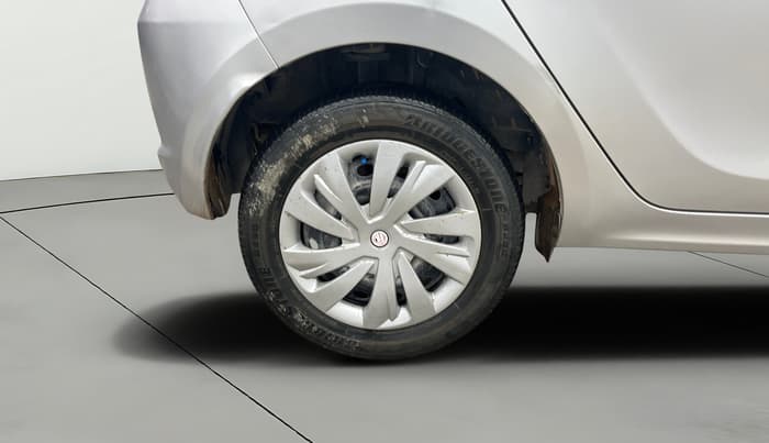 2017 Tata Tiago XT PETROL, Petrol, Manual, 40,086 km, Right Rear Wheel