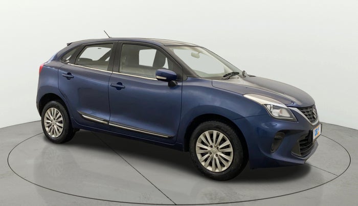 2019 Maruti Baleno DELTA CVT PETROL 1.2, Petrol, Automatic, 61,571 km, Right Front Diagonal