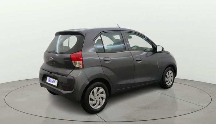 2019 Hyundai NEW SANTRO SPORTZ CNG, CNG, Manual, 79,475 km, Right Back Diagonal