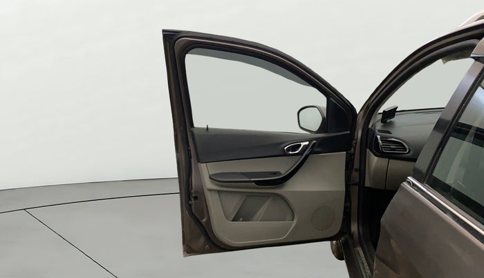 2018 Tata Tiago XZ PETROL, CNG, Manual, 1,01,033 km, LHS Front Door