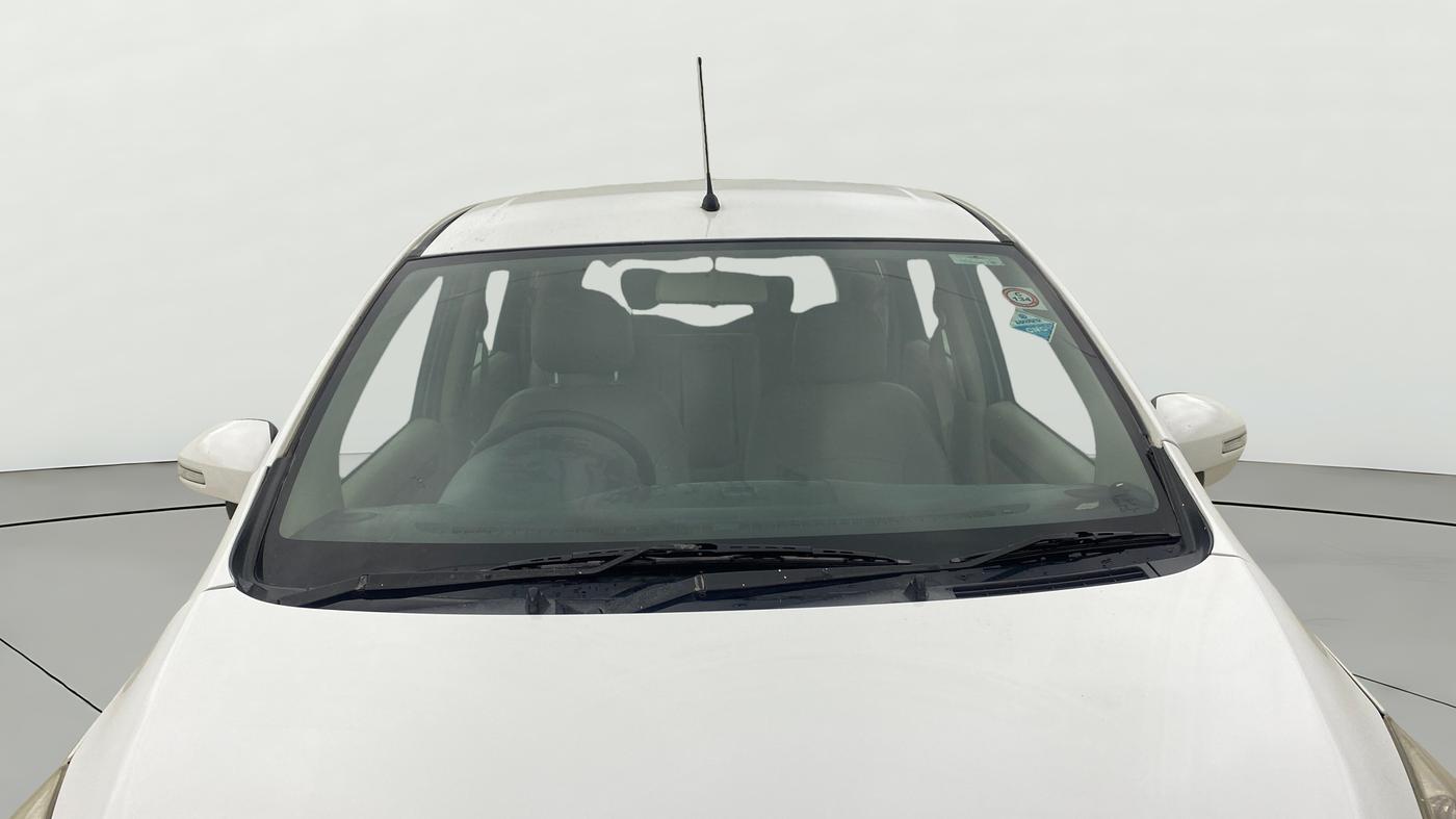 2014 Maruti Ertiga VXI CNG, CNG, Manual, 73,596 km, Front Windshield